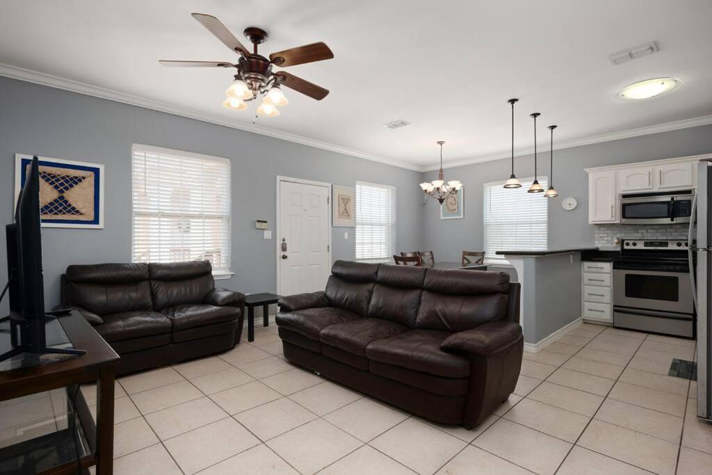 Luxury 3 Bed 2 Bath 2Nd Floor Condo By Beach South Padre Island Exterior foto