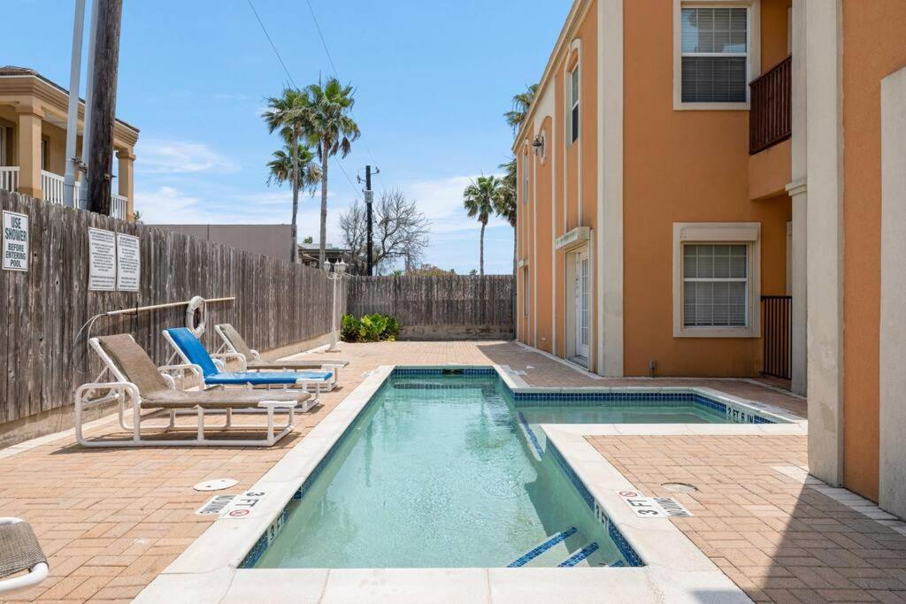 Luxury 3 Bed 2 Bath 2Nd Floor Condo By Beach South Padre Island Exterior foto